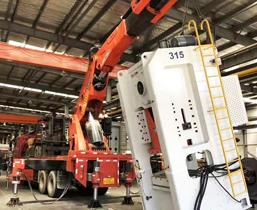 肥乡县提升工作效率，选择优质折臂吊租赁服务