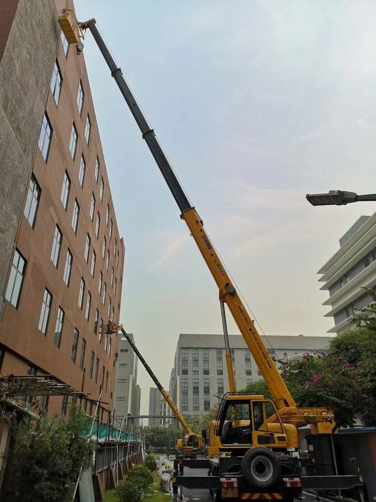 肥乡县汽车吊出租哪家好，选择最靠谱的服务商指南