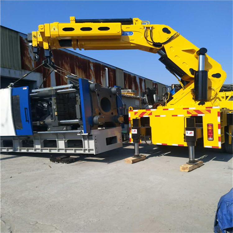 肥乡县优质大吨位随车吊出租服务，助您高效施工