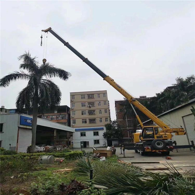 肥乡县吊车出租事故案例分析：如何避免设备倾覆风险