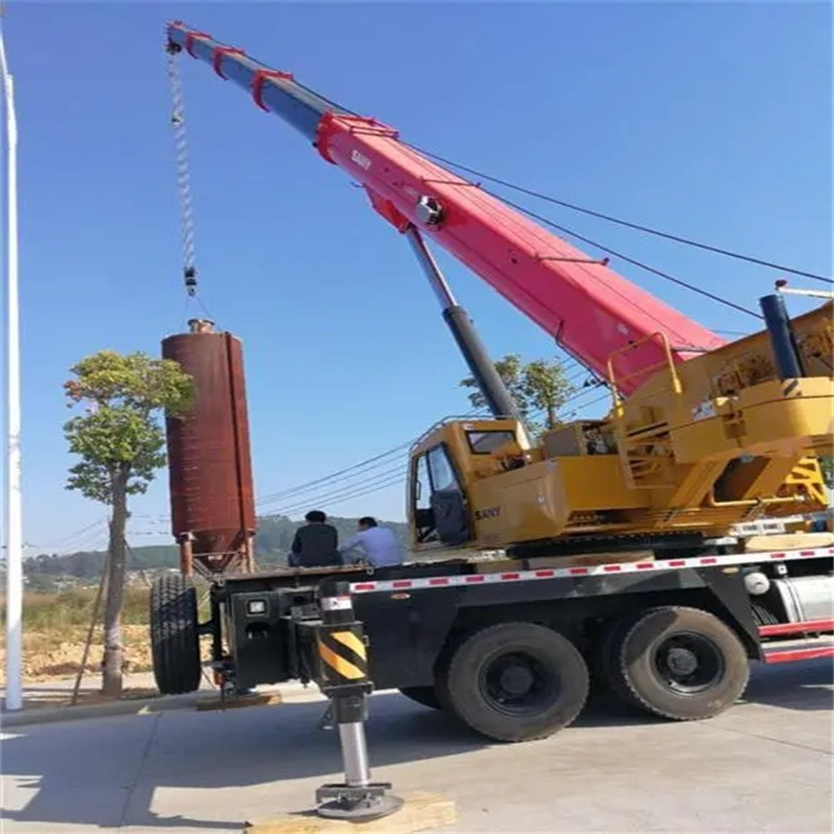 肥乡县专业吊车租赁多少钱