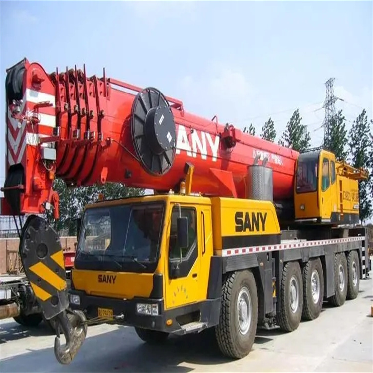 肥乡县附近工地哪里有吊车出租|应急吊装服务|24小时灵活调度