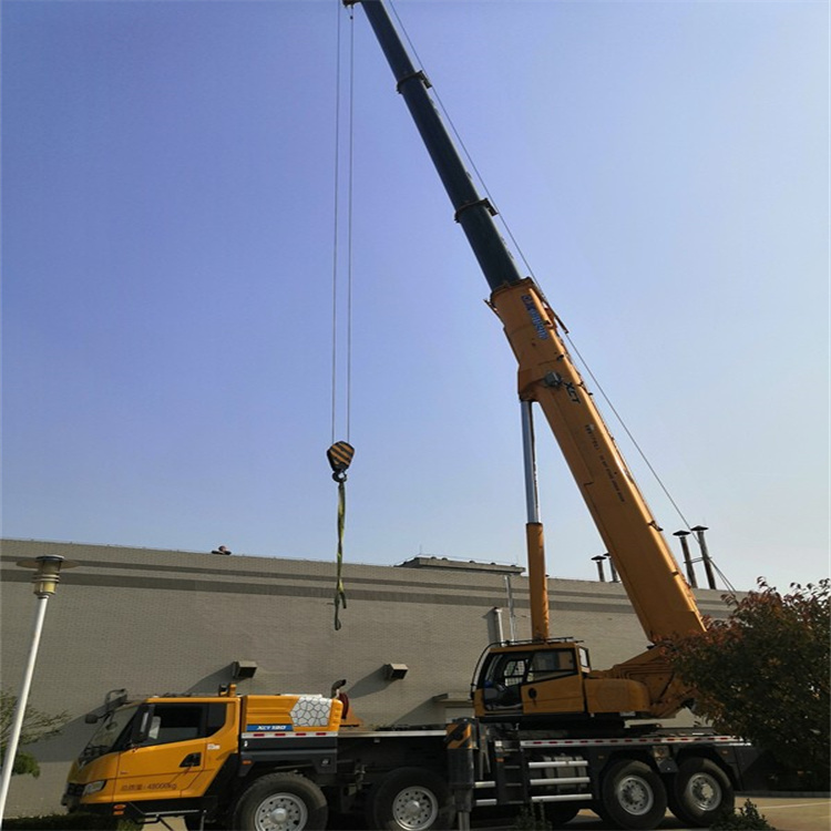 肥乡县 选择汽车吊租赁的秘诀与联系方式指南