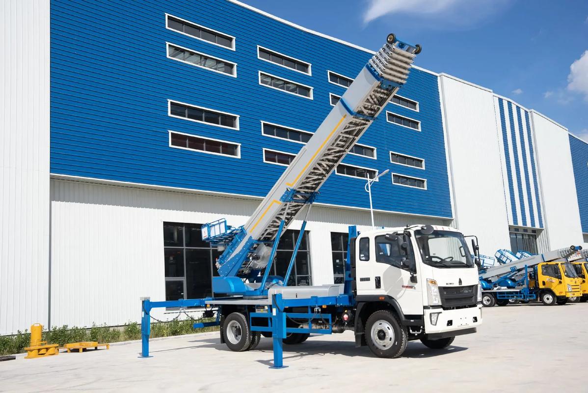 肥乡县小型云梯车上料车租赁多少钱