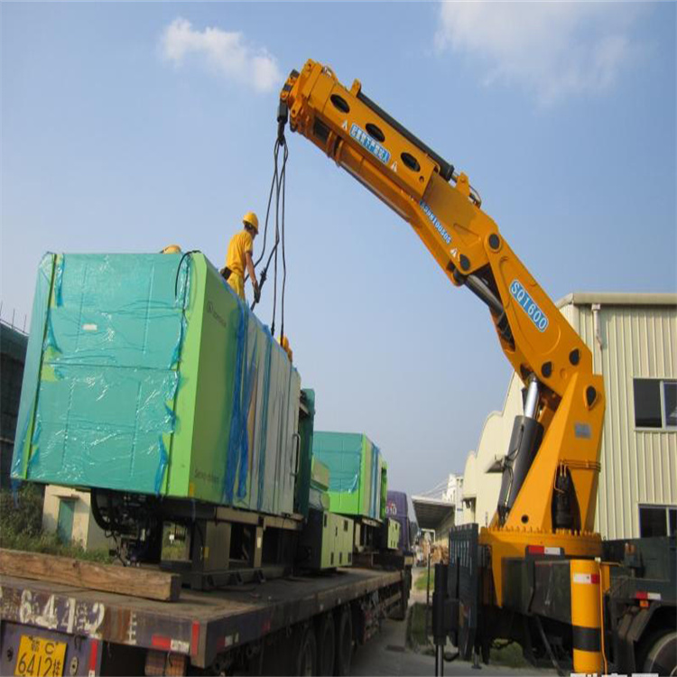 肥乡县100吨折臂吊出租大概多少钱