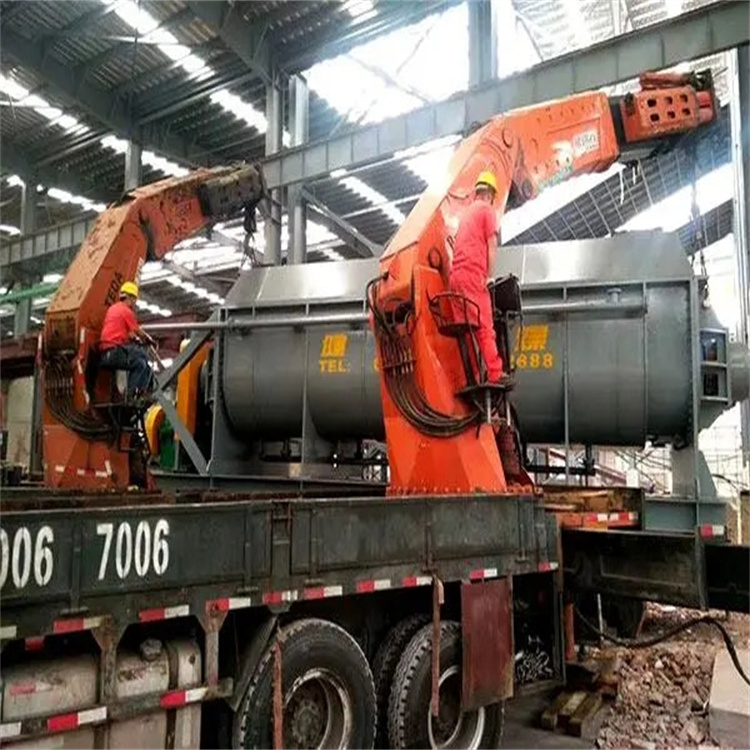 肥乡县大型随车吊出租多少钱