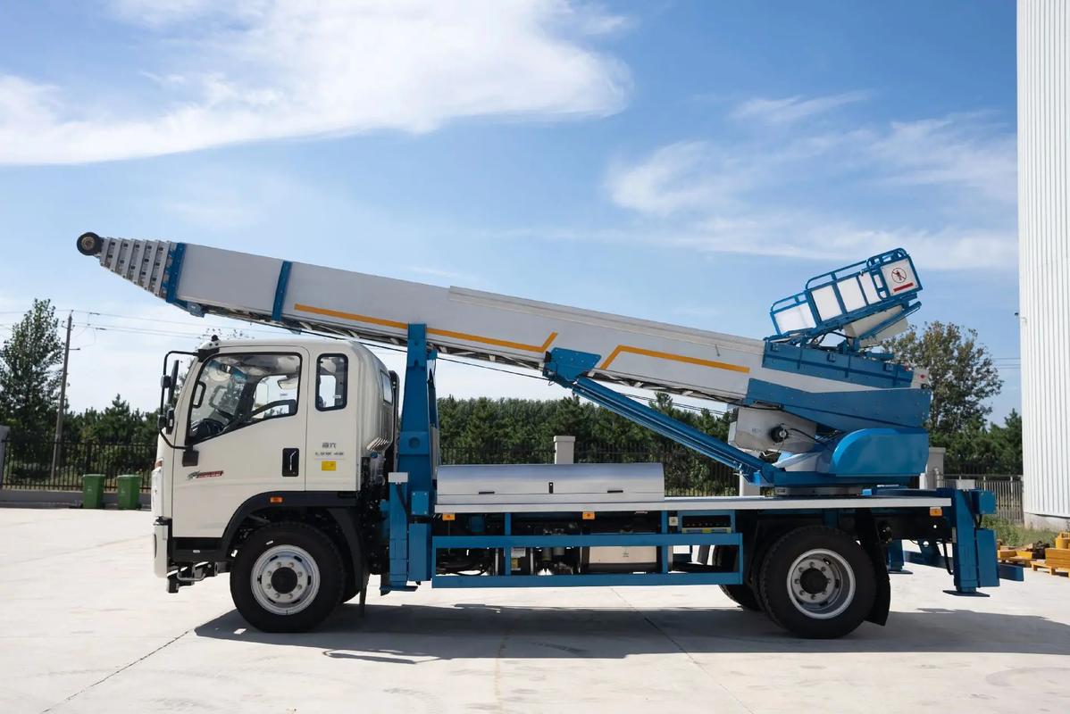 肥乡县云梯上料车租赁费用