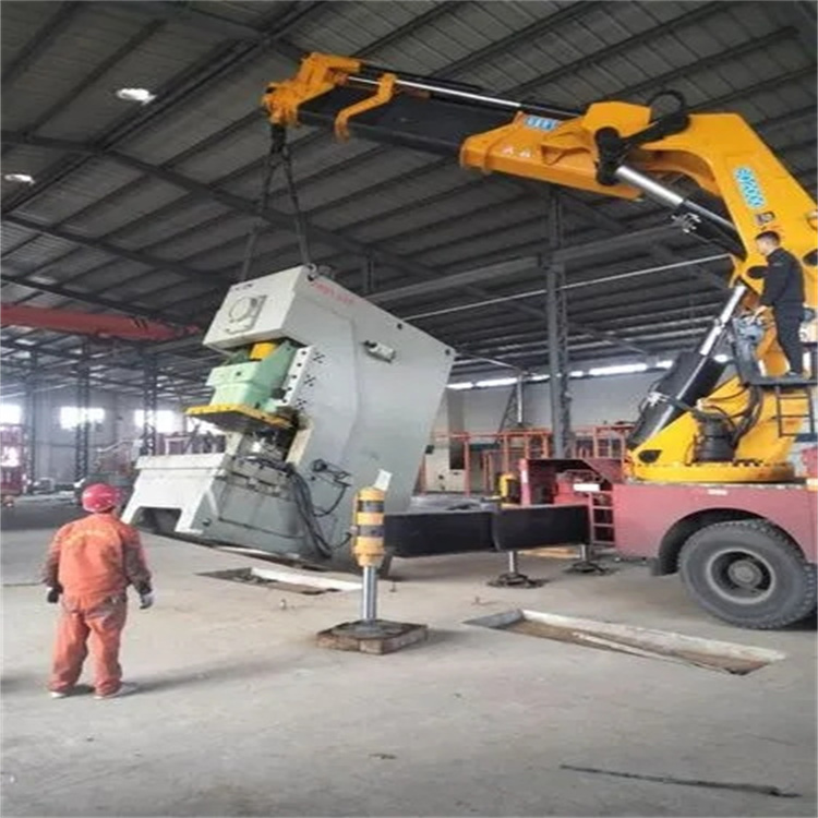 肥乡县80吨折臂吊车出租附近电话