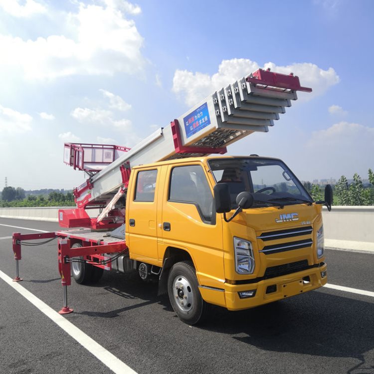 肥乡县出租云梯车电话 水泥上楼