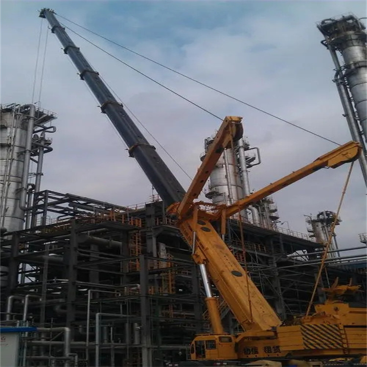 肥乡县50t汽车吊出租