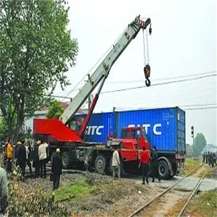 肥乡县如何快速找到附近的吊车救援公司