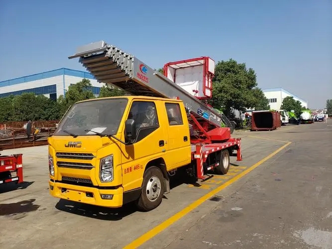 肥乡县附近云梯车出租联系电话，助您轻松解决高空作业难题