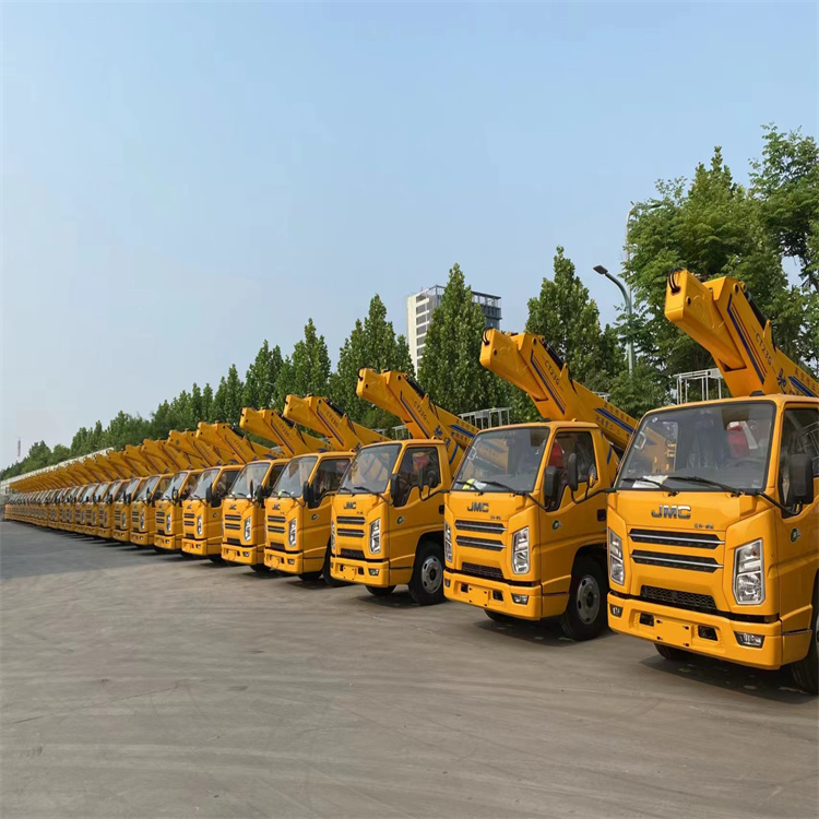 肥乡县路灯车高空作业车出租|市政维修|广告安装