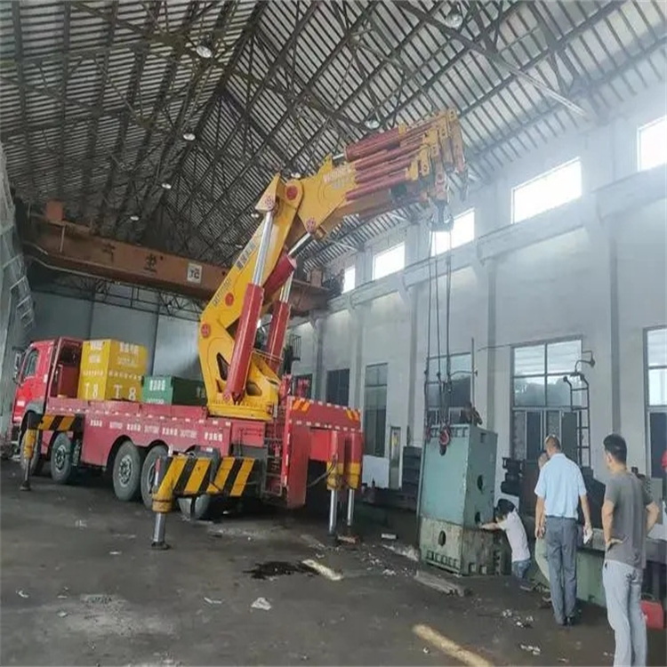 肥乡县速查！附近自卸吊车租赁电话及租赁全攻略