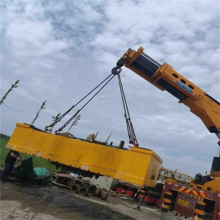 肥乡县随车吊吊集装箱怎么吊