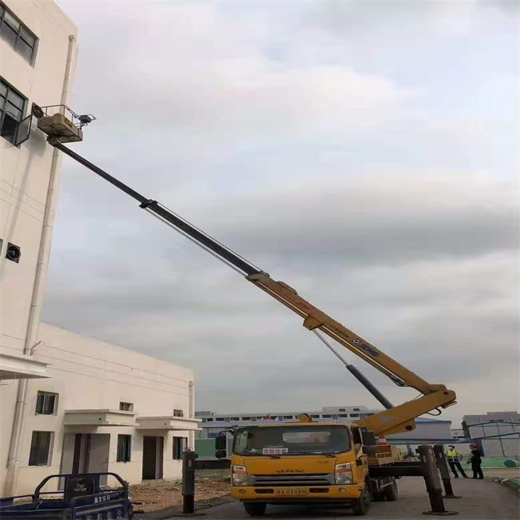 肥乡县附近高空车出租|市政施工/设备安装专用|随叫随到|亿立达设备租赁