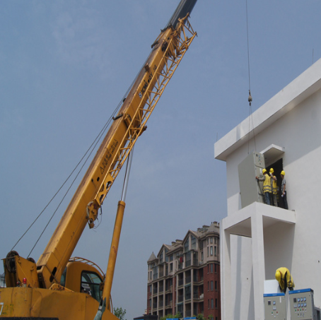 肥乡县桥梁施工用大吨位汽车吊出租服务优势与选择指南